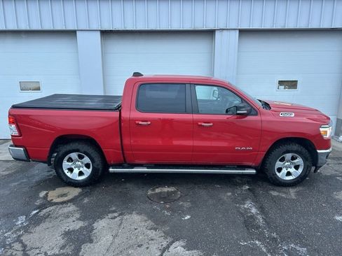 Certified 2020 RAM 1500 Big Horn image 6