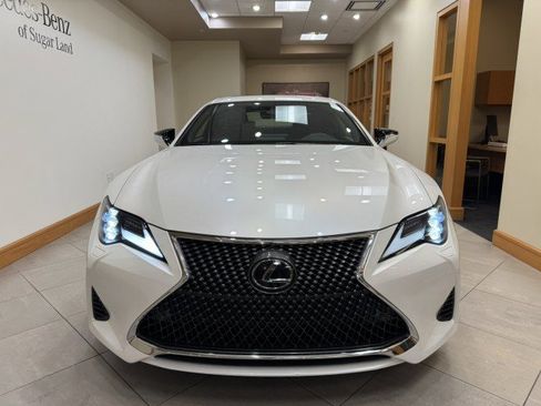 Used 2023 Lexus RC 350 w/ Premium Package image 2
