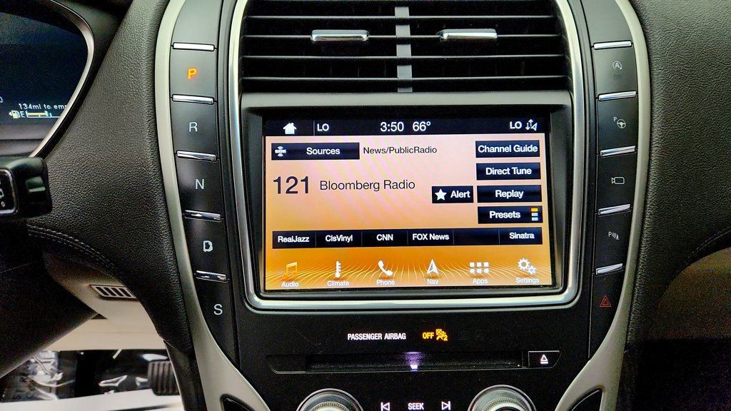 Used 2019 Lincoln Nautilus Reserve AWD/4WD image 18