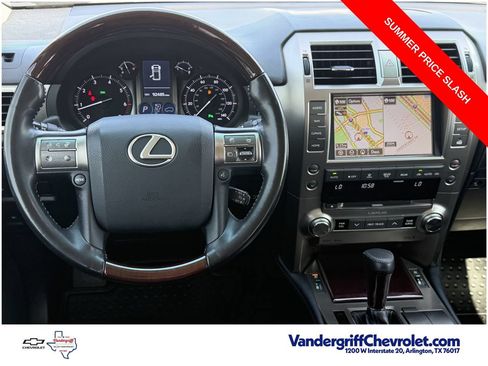 Used 2019 Lexus GX 460 Premium AWD/4WD image 11
