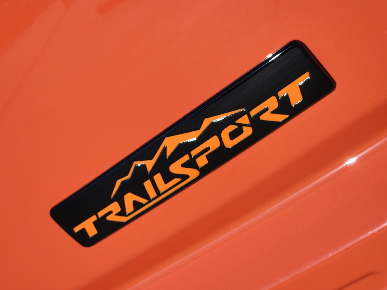 New 2026 Honda Passport TrailSport Elite image 7