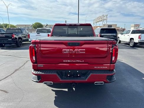 Used 2023 GMC Sierra 1500 Denali w/ Technology Package AWD/4WD image 4