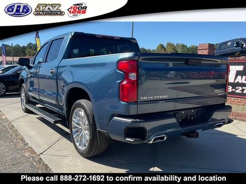 Used 2024 Chevrolet Silverado 1500 High Country AWD/4WD image 5