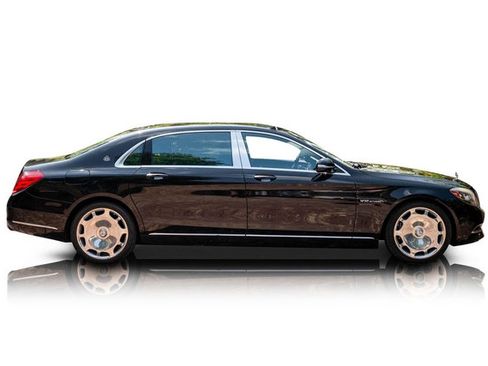 Used 2016 Mercedes-Benz Maybach S 600 image 2