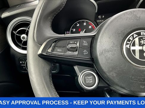 Used 2020 Alfa Romeo Stelvio Ti AWD/4WD image 15