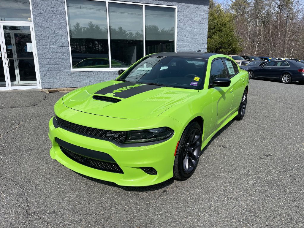 New 2023 Dodge Charger R/T w/ Daytona Edition Group RWD image 2