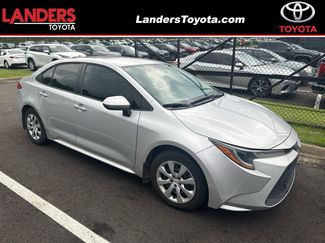 Used 2022 Toyota Corolla LE FWD video 1