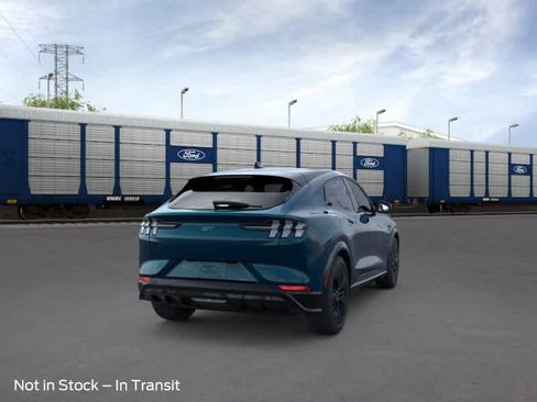 New 2026 Ford Mustang Mach-E GT AWD/4WD image 8