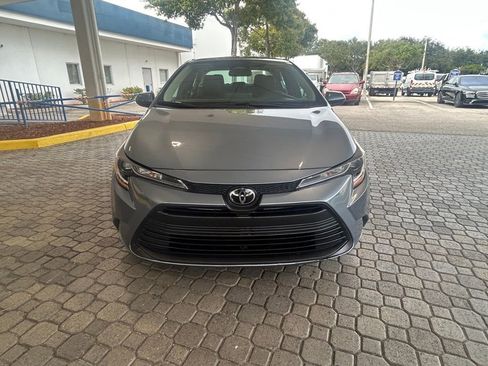 Used 2024 Toyota Corolla LE image 8