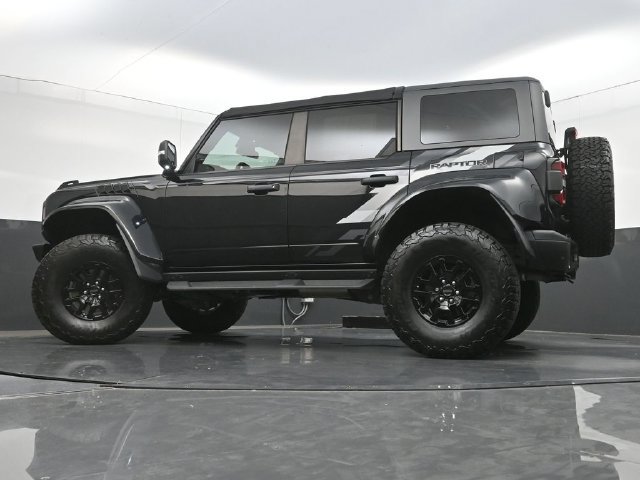 Used 2024 Ford Bronco Raptor w/ Interior Carbon Fiber Pack 6 AWD/4WD image 34