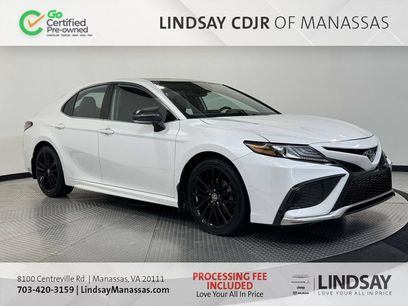 Used 2023 Toyota Camry XSE w/ Cold Weather Package