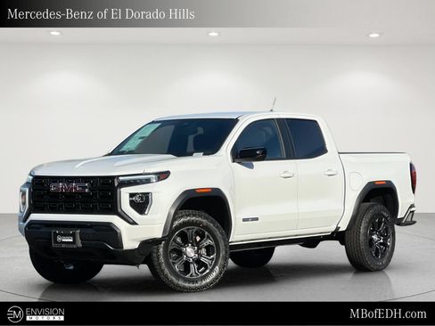 Used 2024 GMC Canyon Elevation w/ Trailering Package RWD image 1