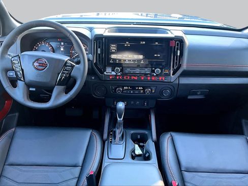 New 2026 Nissan Frontier Pro-X w/ Pro Premium Package RWD image 5