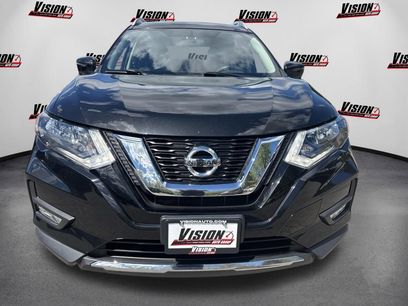 Used 2017 Nissan Rogue SV w/ SV Premium Package