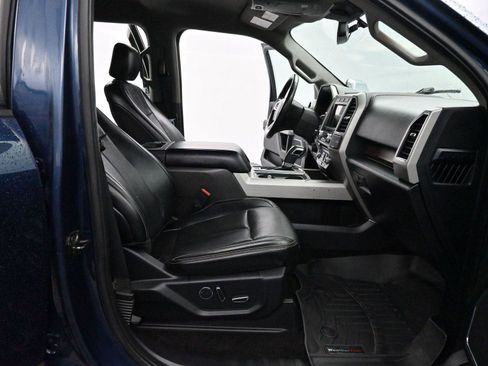 Used 2018 Ford F150 Lariat w/ Equipment Group 502A Luxury image 35