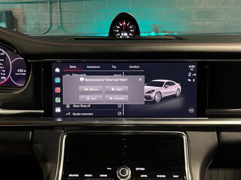 Used 2023 Porsche Panamera GTS image 30