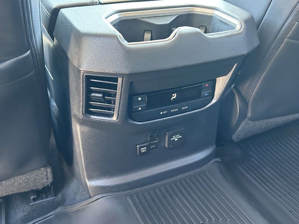 Used 2024 Toyota Sequoia Limited w/ Tow Technology Package RWD image 13