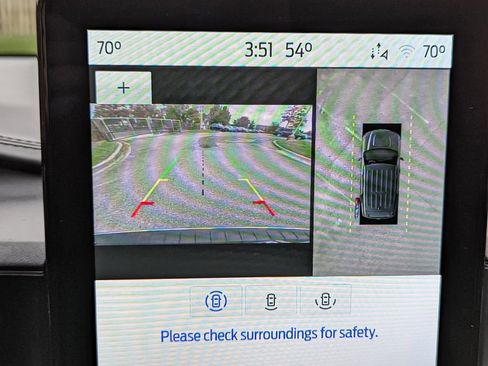 Used 2022 Ford Explorer Platinum w/ Equipment Group 601A image 25