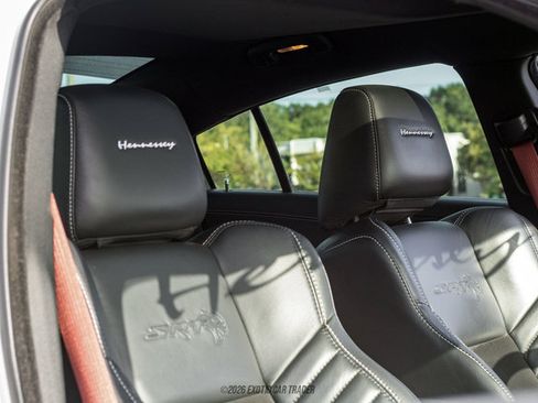 Used 2021 Dodge Charger SRT Hellcat w/ Harman/Kardon Audio Group RWD image 58