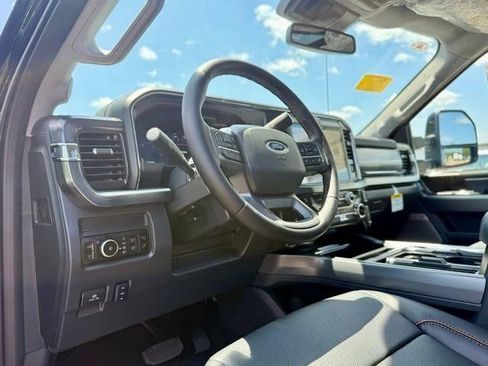 New 2025 Ford F250 Lariat w/ Lariat Ultimate Package image 14