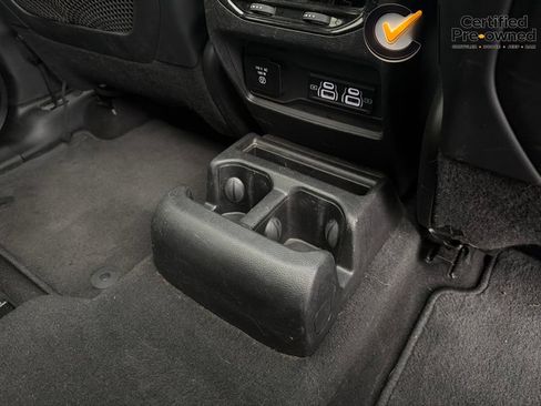 Certified 2022 Jeep Grand Cherokee L Limited AWD/4WD image 34