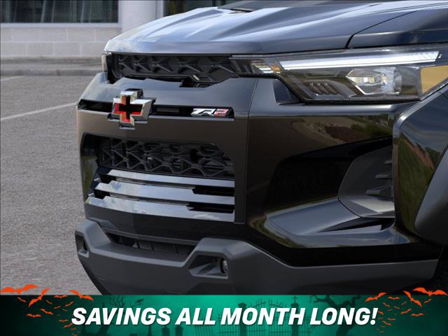 New 2026 Chevrolet Colorado ZR2 AWD/4WD image 13