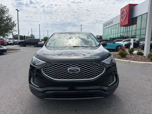 Used 2024 Ford Edge SEL AWD/4WD image 2