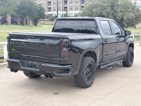 Used 2021 Chevrolet Silverado 1500 RST w/ Z71 Off-Road Package AWD/4WD image 4