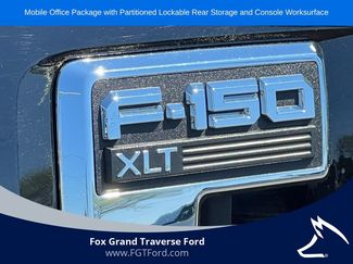 Certified 2024 Ford F150 XLT w/ Mobile Office Package AWD/4WD video 2