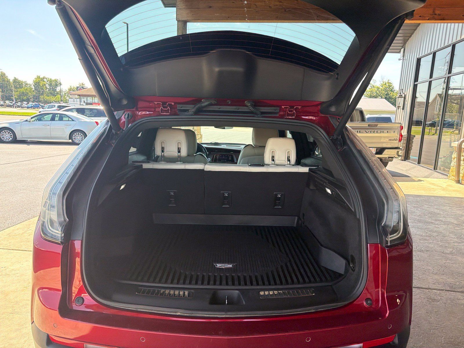 Used 2021 Cadillac XT4 Sport AWD/4WD image 6