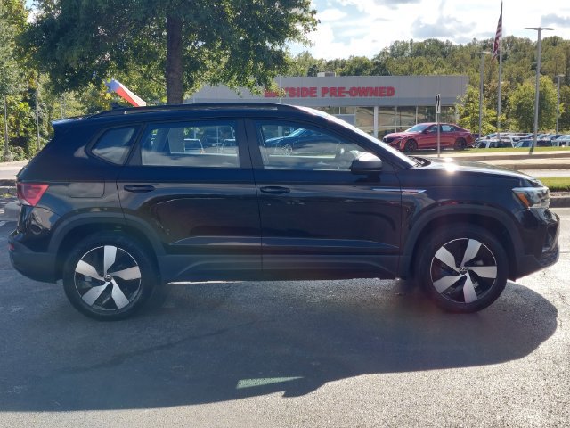 Used 2023 Volkswagen Taos S w/ Driver Assistance Package AWD/4WD image 26