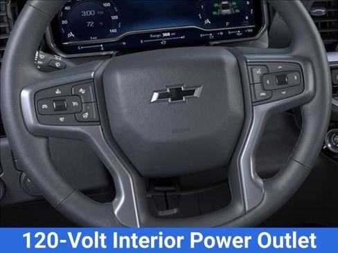 New 2026 Chevrolet Silverado 1500 RST w/ RST Select Package AWD/4WD image 20