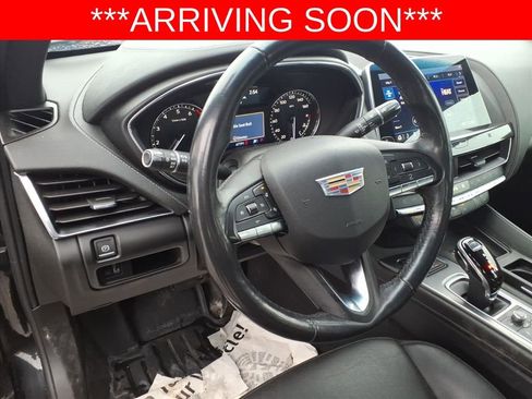 Used 2021 Cadillac CT5 Premium Luxury image 16