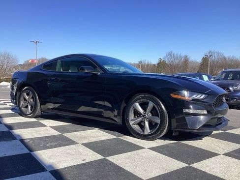 Used 2020 Ford Mustang Premium RWD image 5