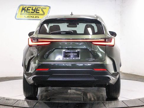 Certified 2024 Lexus NX 350h AWD image 3