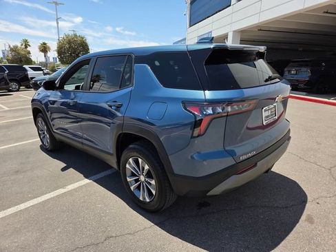 Certified 2026 Chevrolet Equinox LT FWD image 4