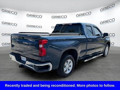 Used 2019 Chevrolet Silverado 1500 LT w/ All-Star Edition RWD image 7