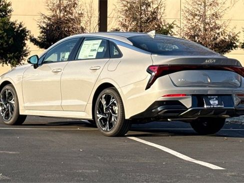 New 2026 Kia K5 GT-Line image 7