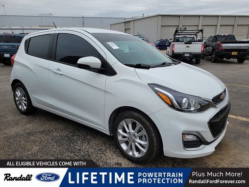 Used 2021 Chevrolet Spark LT FWD image 1