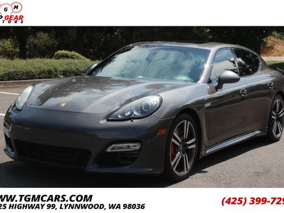 Used 2013 Porsche Panamera GTS