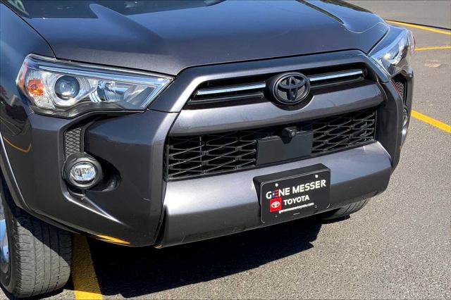 Certified 2023 Toyota 4Runner SR5 Premium w/ Moonroof Package AWD/4WD image 30