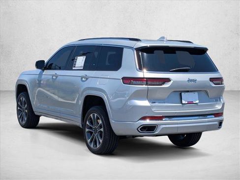 Used 2021 Jeep Grand Cherokee L Overland w/ Quick Order Package 25N AWD/4WD image 8