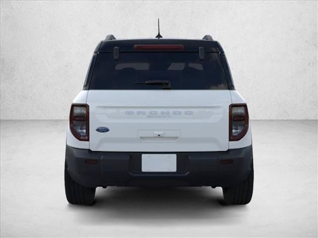 New 2026 Ford Bronco Sport Outer Banks AWD/4WD image 5