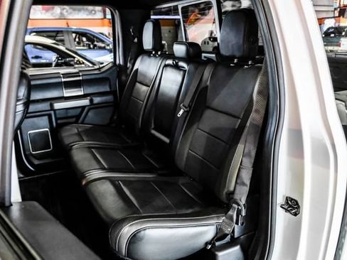Used 2019 Ford F150 Raptor w/ Equipment Group 802A Luxury AWD/4WD image 36
