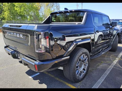 Used 2024 GMC Hummer EV 3X AWD/4WD image 4