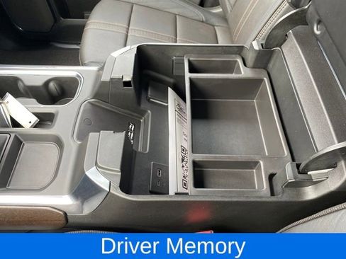 Certified 2024 Chevrolet Silverado 1500 High Country w/ Midnight Edition image 14