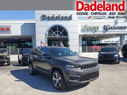 Certified 2024 Jeep Grand Cherokee Limited