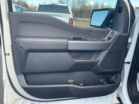 New 2025 Ford F150 XLT w/ Equipment Group 302A MID image 17