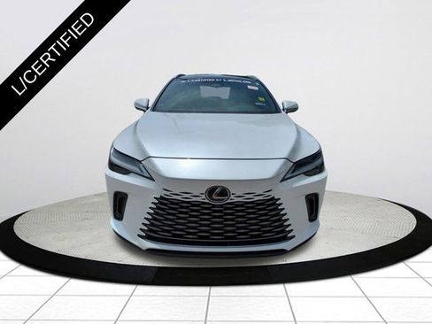 Certified 2023 Lexus RX 350 FWD w/ Cold Area Package image 9