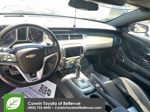 Used 2013 Chevrolet Camaro ZL1 RWD image 20